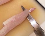 真鯛のお造り作り方25写真