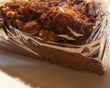 卵1個★ナッツとラム酒のパウンドケーキ作り方6写真