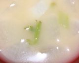 我が家の味噌汁♡大根と大根の葉っぱ♡作り方8写真