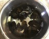 摘果西瓜と鶏ササミの中華風炒め作り方4写真