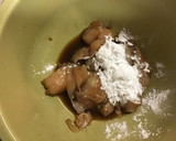 摘果西瓜と鶏ササミの中華風炒め作り方5写真