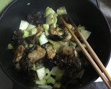 摘果西瓜と鶏ササミの中華風炒め作り方9写真