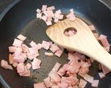 簡単なのに野菜が豊富なミネストローネ作り方2写真