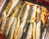 我が家の黄金比！魚の南蛮漬け作り方4写真