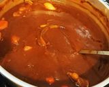 ’季節を楽しむ’ かぼちゃの花飾りカレー作り方2写真