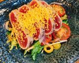 鮪ローストのオイル漬とミモレットチーズ作り方10写真