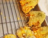 ’季節を楽しむ’ かぼちゃの花飾りカレー作り方7写真