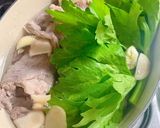 牛すじ肉の下処理(香味野菜煮)作り方6写真