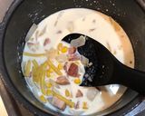 簡単作り置き☆お鍋１つ　お弁当用グラタン作り方3写真