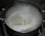 とり皮ときゅうりのピリ辛そうめん作り方2写真