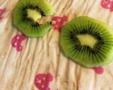 生春巻き(キウイ入り)作り方4写真