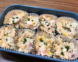 簡単作り置き☆お鍋１つ　お弁当用グラタン作り方6写真
