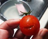 プチトマトBOY作り方4写真