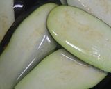 ナス　×　チーズ　×　マヨ醤油＝美味し♪作り方1写真
