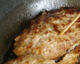 お肉と豆腐のふんわり♪ハンバーグ作り方17写真