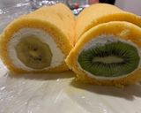 まるごとキウイロール作り方6写真