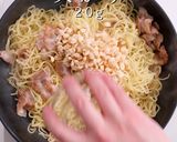 解明！市販の焼きそばを200%旨くする作り方25写真