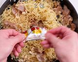 解明！市販の焼きそばを200%旨くする作り方27写真
