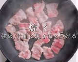 解明！市販の焼きそばを200%旨くする作り方15写真