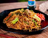 解明！市販の焼きそばを200%旨くする作り方32写真