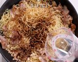 解明！市販の焼きそばを200%旨くする作り方28写真