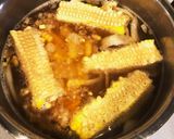 焼きトウモロコシ de 冷製ポタージュ作り方6写真