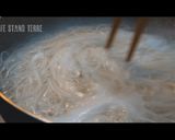 揚げそうめんのパリパリサラダ作り方1写真