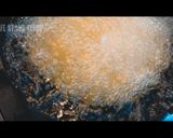揚げそうめんのパリパリサラダ作り方3写真
