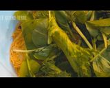 揚げそうめんのパリパリサラダ作り方5写真