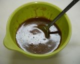 レンジで簡単！茄子味噌(とろとろ)作り方2写真