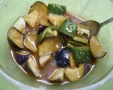 レンジで簡単！茄子味噌(とろとろ)作り方3写真