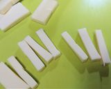 巻いて焼くだけ！豚肉の梅しそチーズソテー作り方2写真