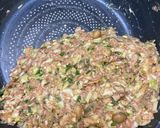 キノコ餃子作り方3写真