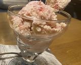 低カロリー！罪悪感なし！簡単いちごアイス作り方6写真