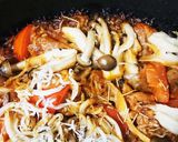 簡単本格20分！濃厚パエリア 完成版作り方12写真