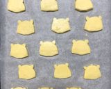 そっくり？涼しげなシロクマクッキー作り方6写真