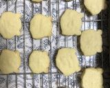 そっくり？涼しげなシロクマクッキー作り方8写真