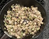 簡単！麻婆茄子豆腐作り方4写真