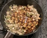 簡単！麻婆茄子豆腐作り方5写真