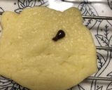 そっくり？涼しげなシロクマクッキー作り方12写真