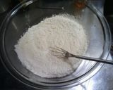 簡単スコーン（カレンズとココナッツ）作り方3写真