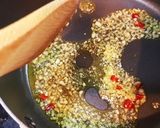 豚ひき肉のキーマカレー。(o^^o)♪作り方1写真
