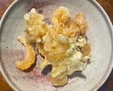 ほぼエビ天とじ★グルテンフリー★カネテツ作り方1写真