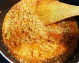 豚ひき肉のキーマカレー。(o^^o)♪作り方7写真