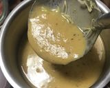 【糖質オフ】おからパウダーでお好み焼き作り方1写真