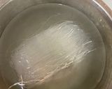 大葉入り！鶏ひき肉の野菜春巻き作り方4写真