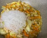 大葉入り！鶏ひき肉の野菜春巻き作り方5写真