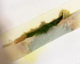 大葉入り！鶏ひき肉の野菜春巻き作り方8写真
