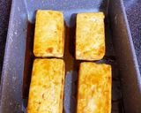 作り方3つで簡単！ 豆腐ステーキ作り方3写真