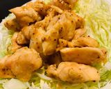 100%ハマる！鶏胸肉のハニーマスタード作り方2写真